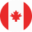 Canada Circle Flag