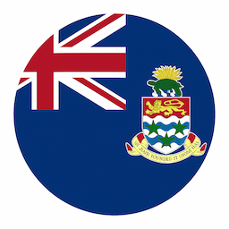 Cayman Islands Circle Flag