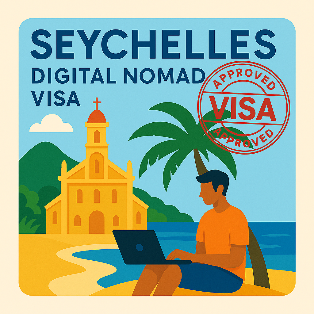 Seychelles Digital Nomad Visa