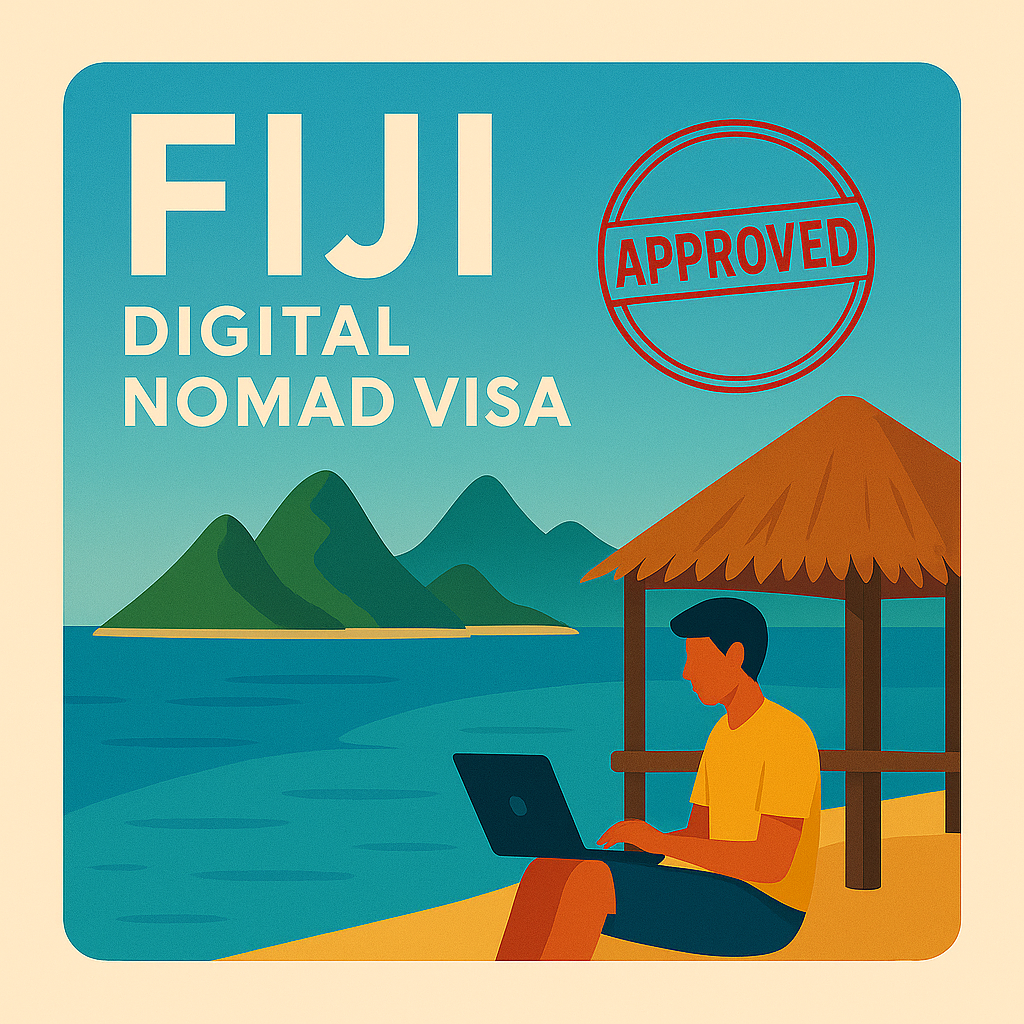 Fiji Digital Nomad Visa