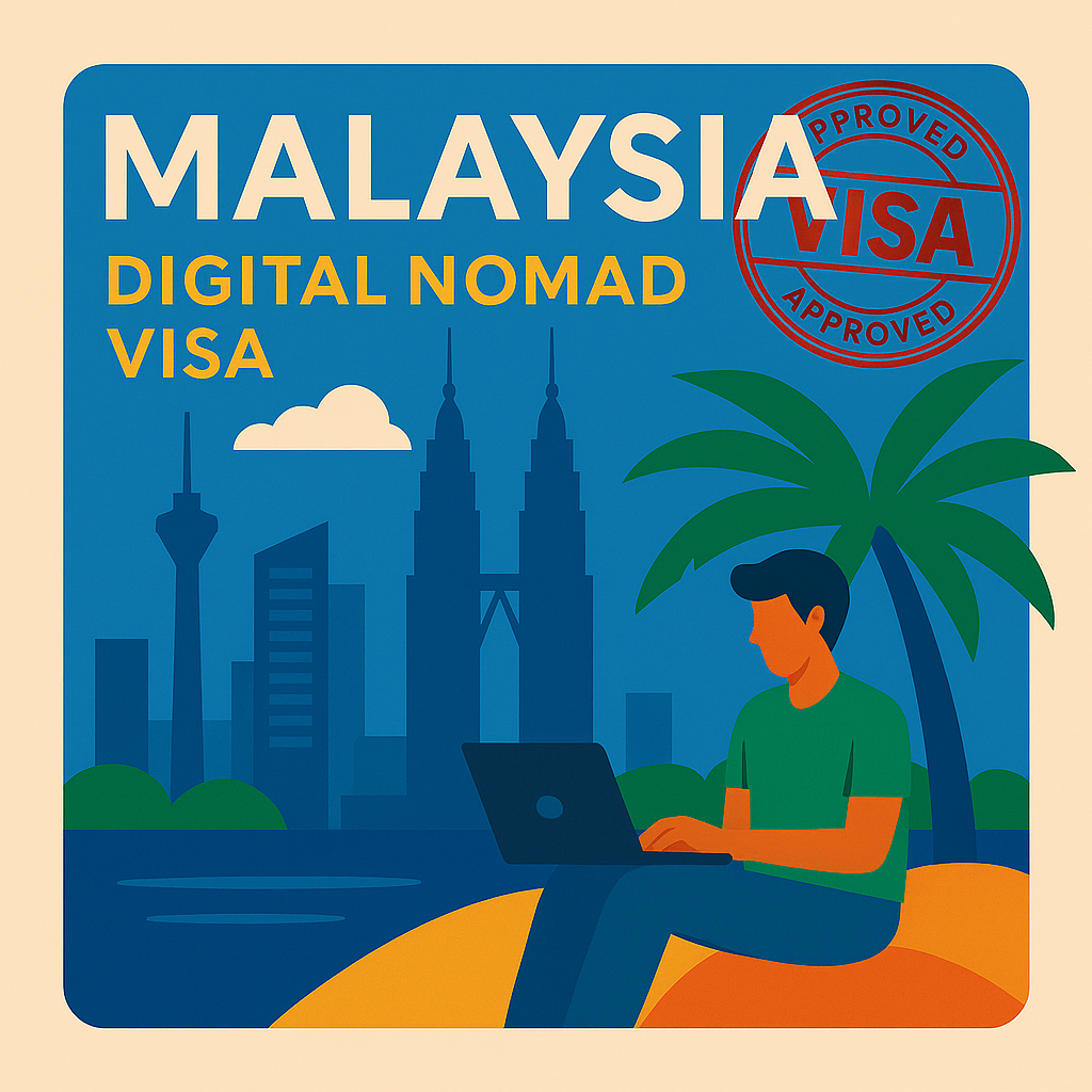 Malaysia Digital Nomad Visa