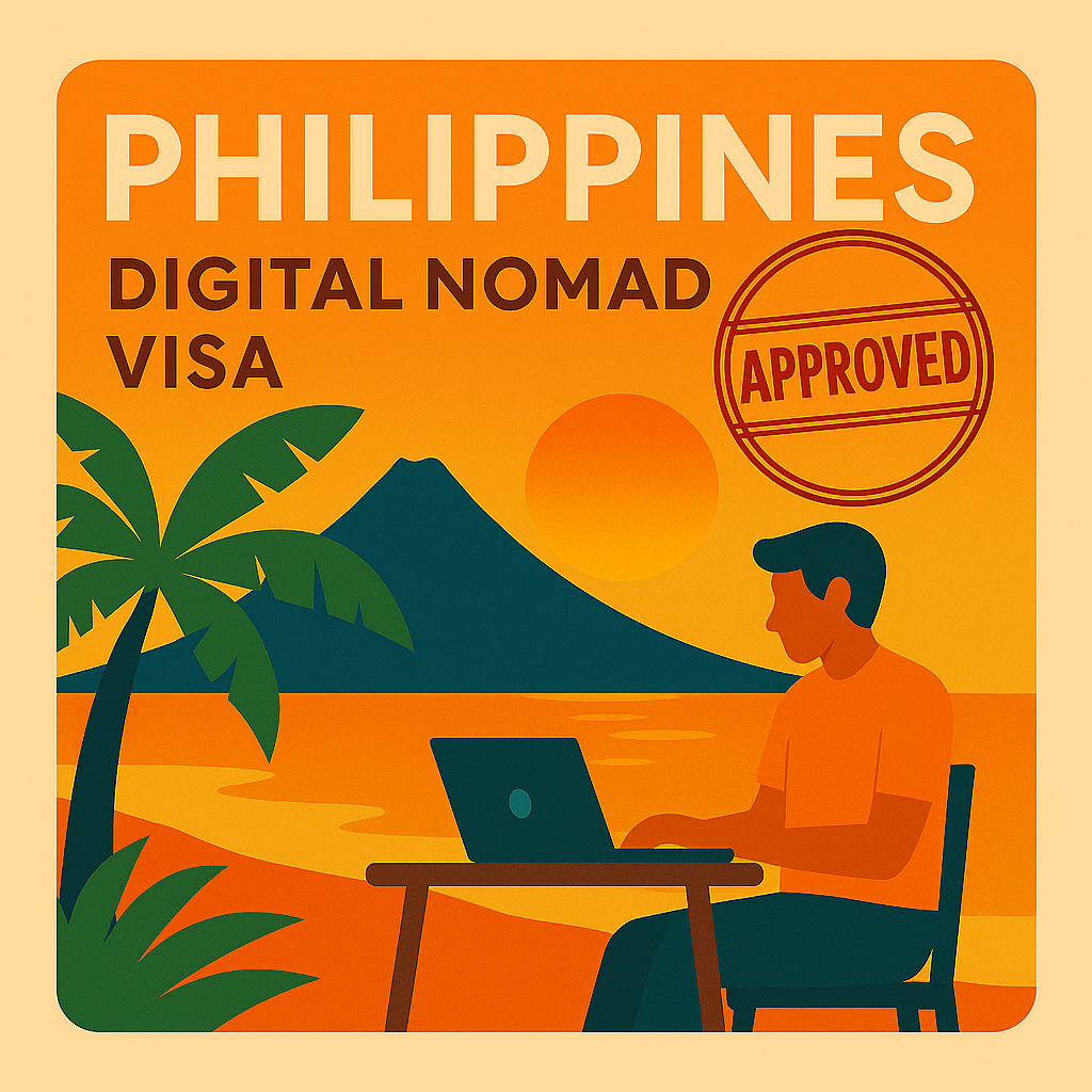 Philippines Digital Nomad Visa