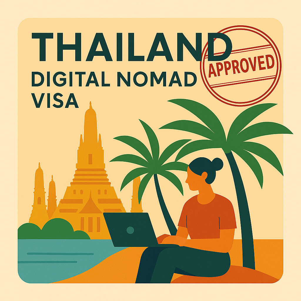 Thailand Digital Nomad Visa