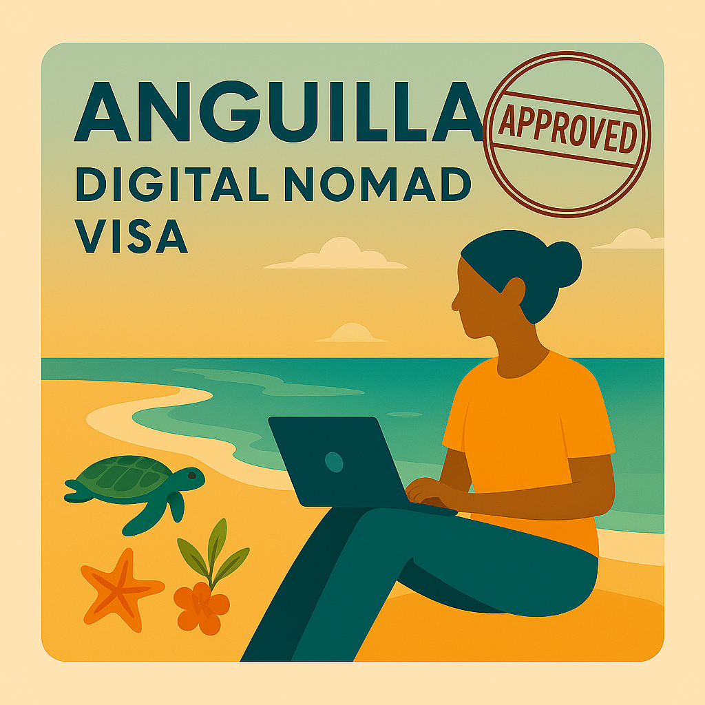 Anguilla Digital Nomad Visa