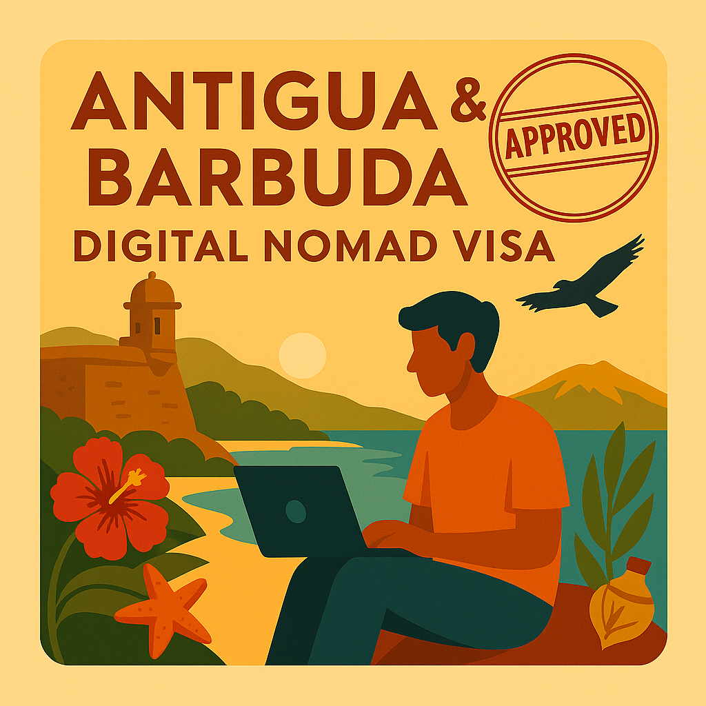 Antigua & Barbuda Digital Nomad Visa