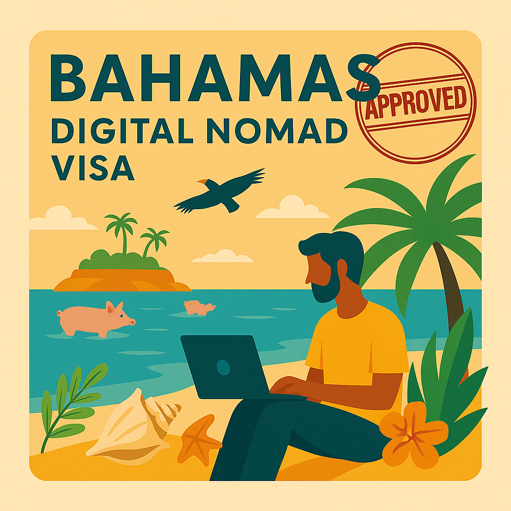 Bahamas Digital Nomad Visa