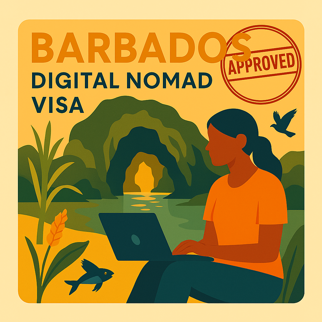 Barbados Digital Nomad Visa