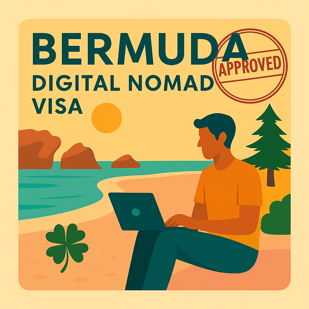Bermuda Digital Nomad Visa
