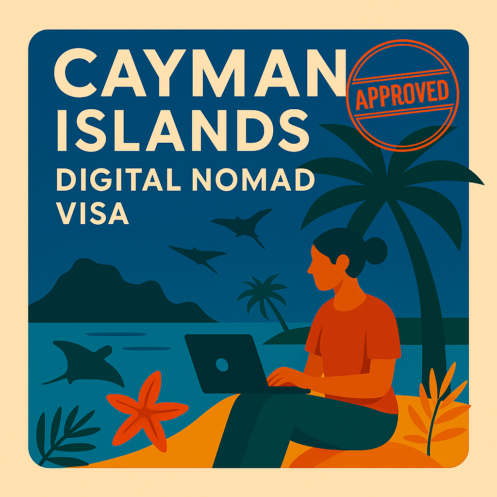 Cayman Islands Digital Nomad Visa