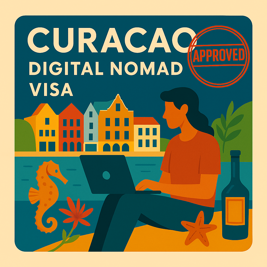 Curaçao Digital Nomad Visa