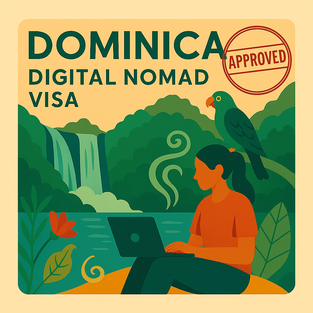 Dominica Digital Nomad Visa