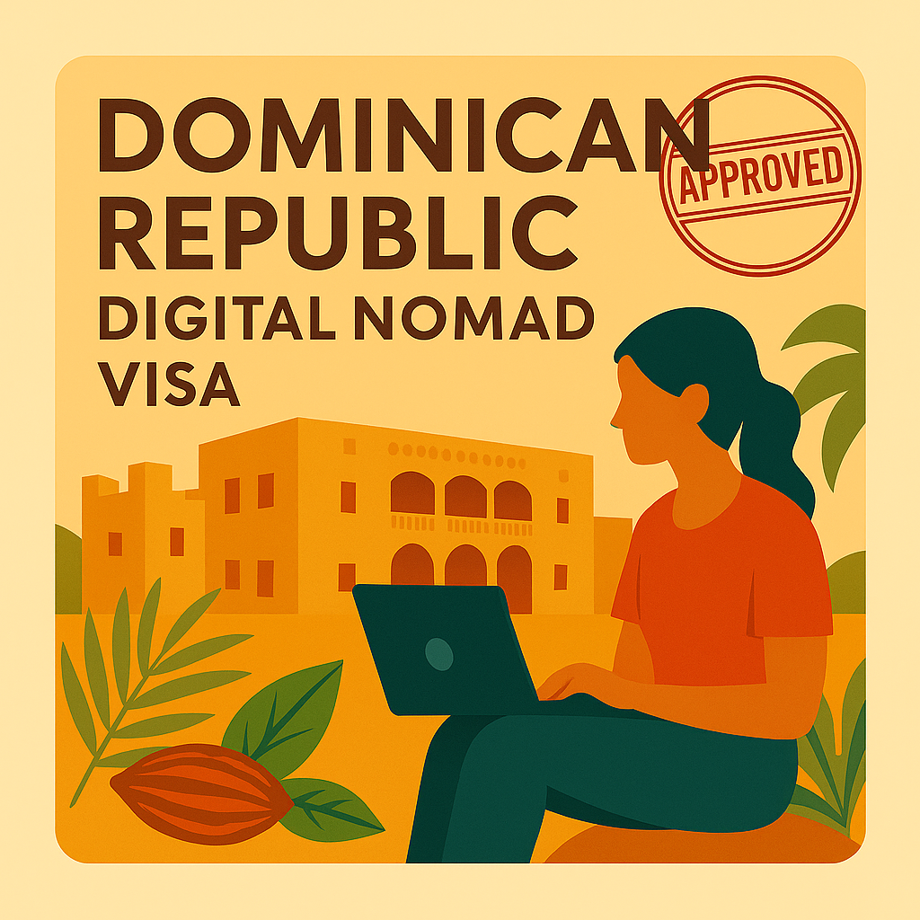 Dominican Republic Digital Nomad Visa