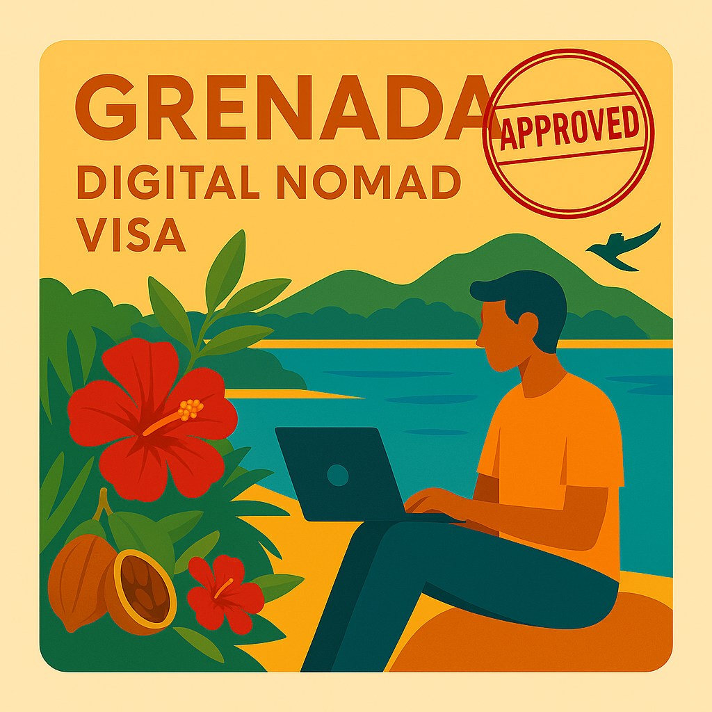 Grenada Digital Nomad Visa