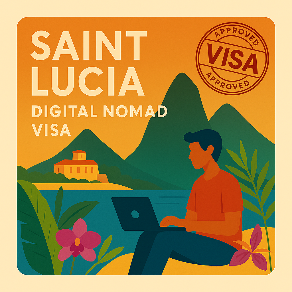 Saint Lucia Digital Nomad Visa