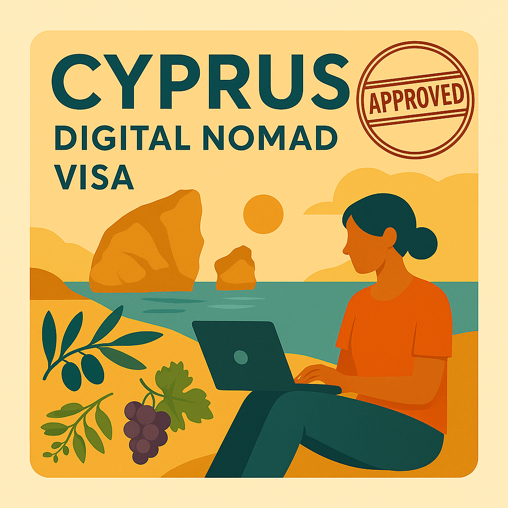 Cyprus Digital Nomad Visa