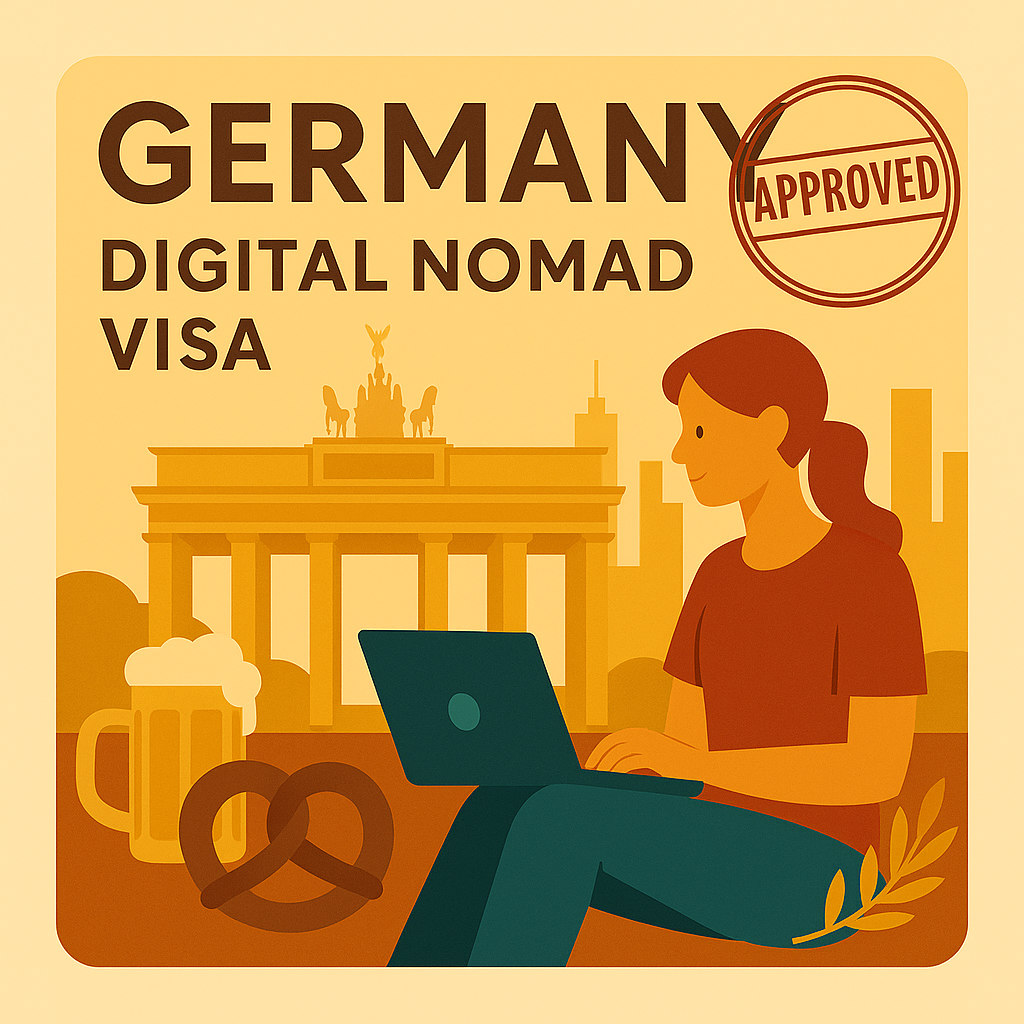 Germany Digital Nomad Visa