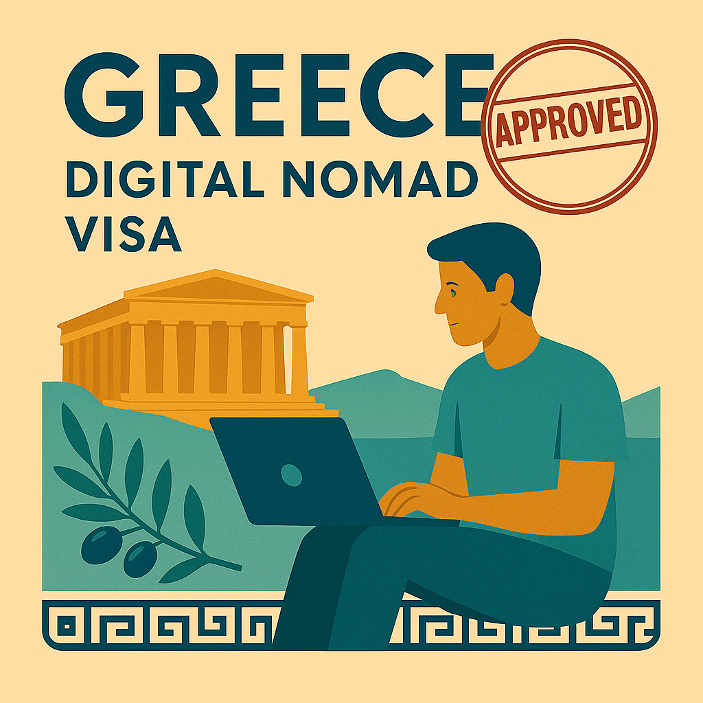 Greece Digital Nomad Visa