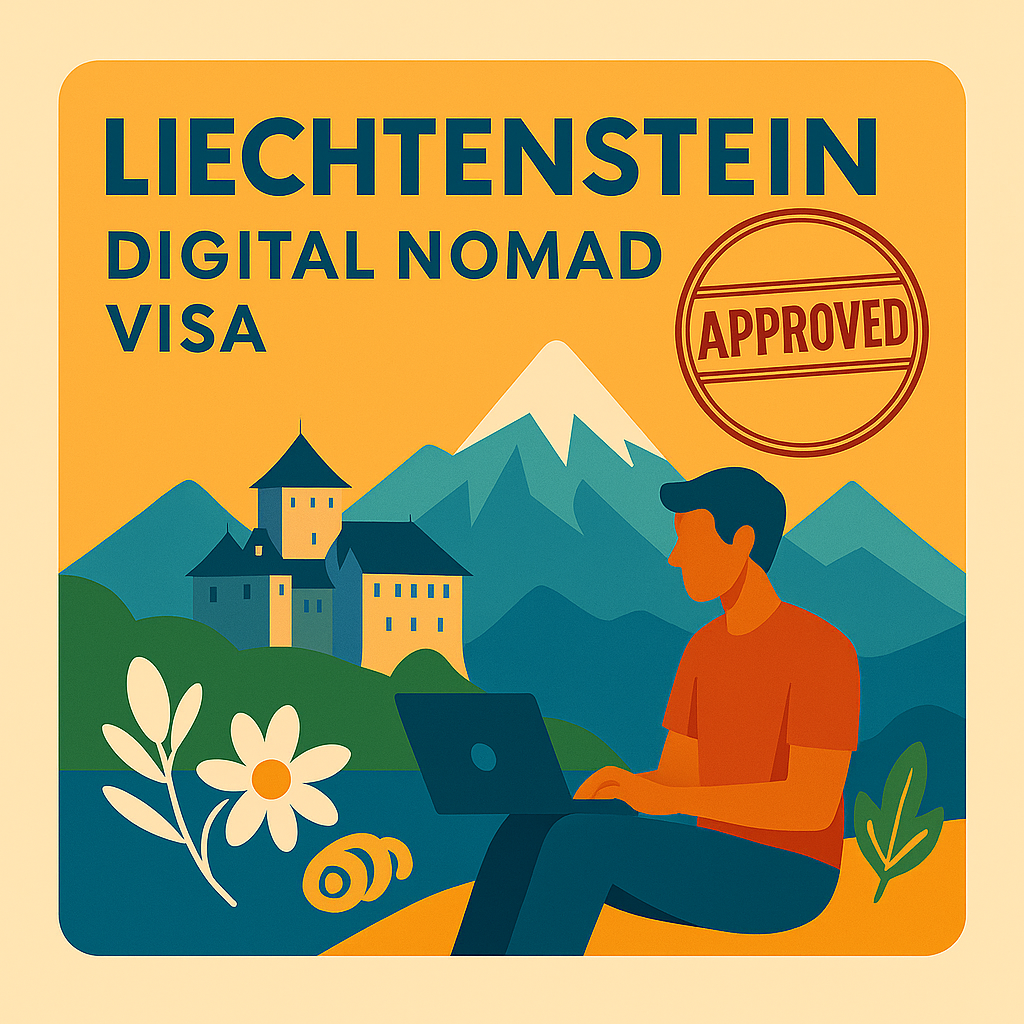 Liechtenstein Digital Nomad Visa