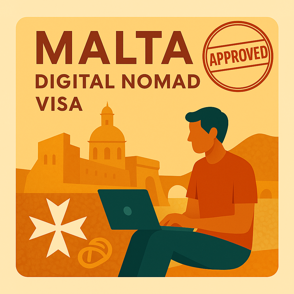 Malta Digital Nomad Visa