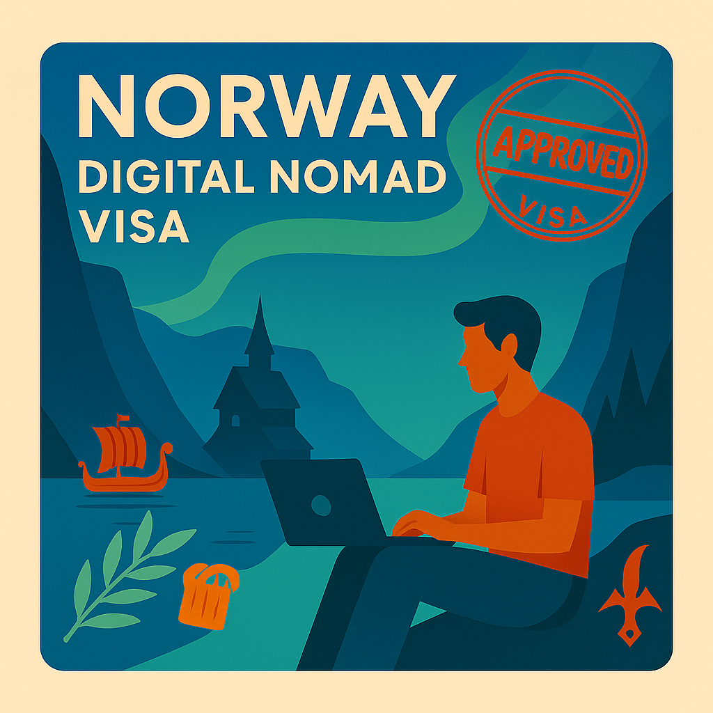 Norway Digital Nomad Visa