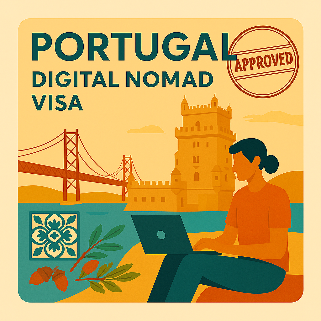 Portugal Digital Nomad Visa