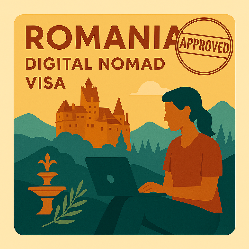 Romania Digital Nomad Visa