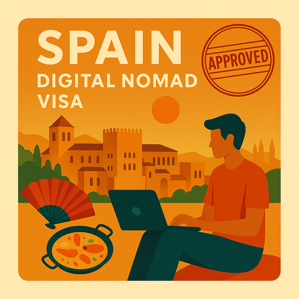 Spain Digital Nomad Visa