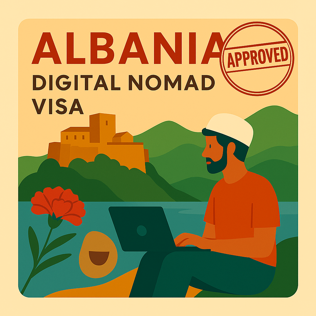 Albania Digital Nomad Visa