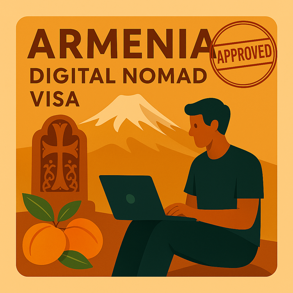 Armenia Digital Nomad Visa