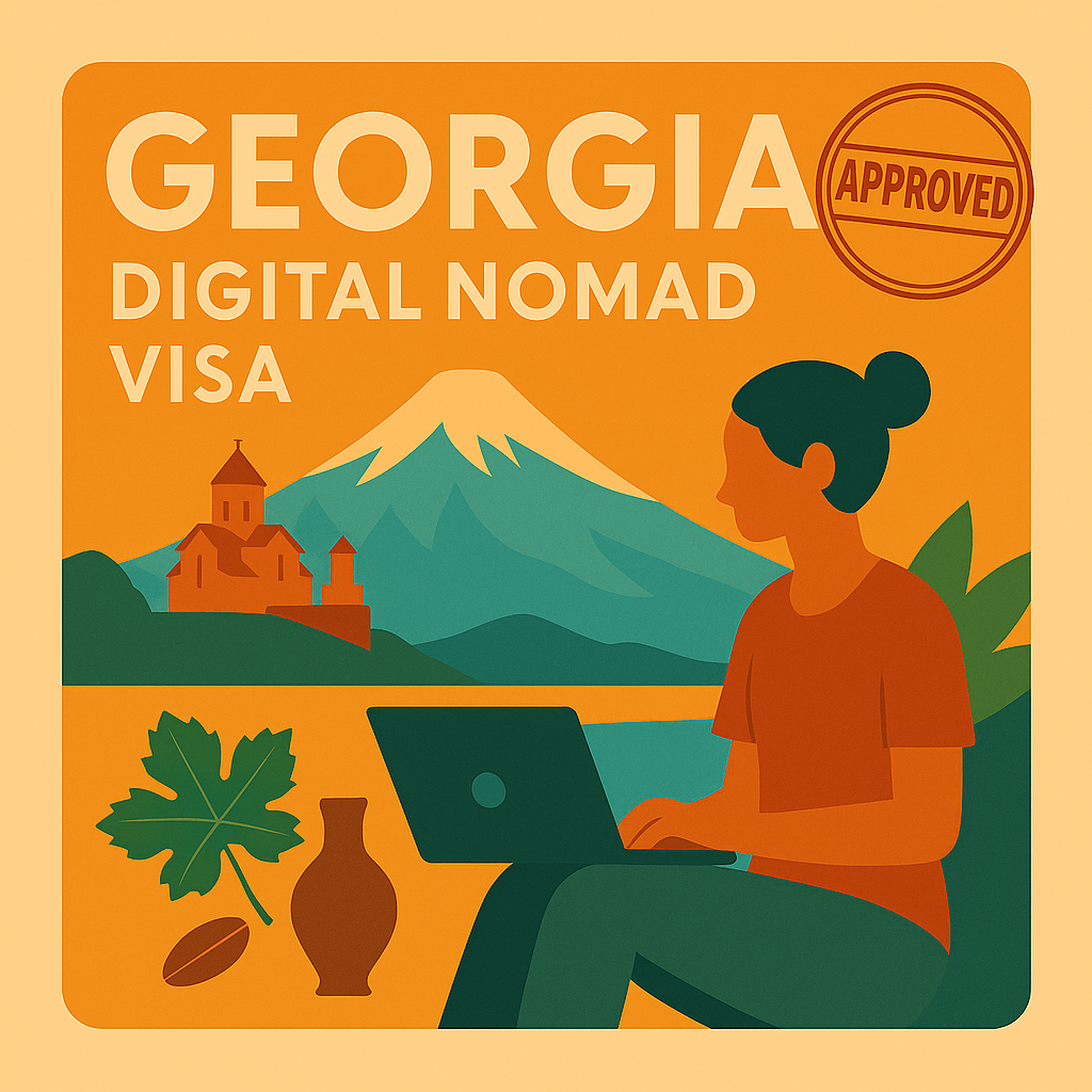 Georgia Digital Nomad Visa