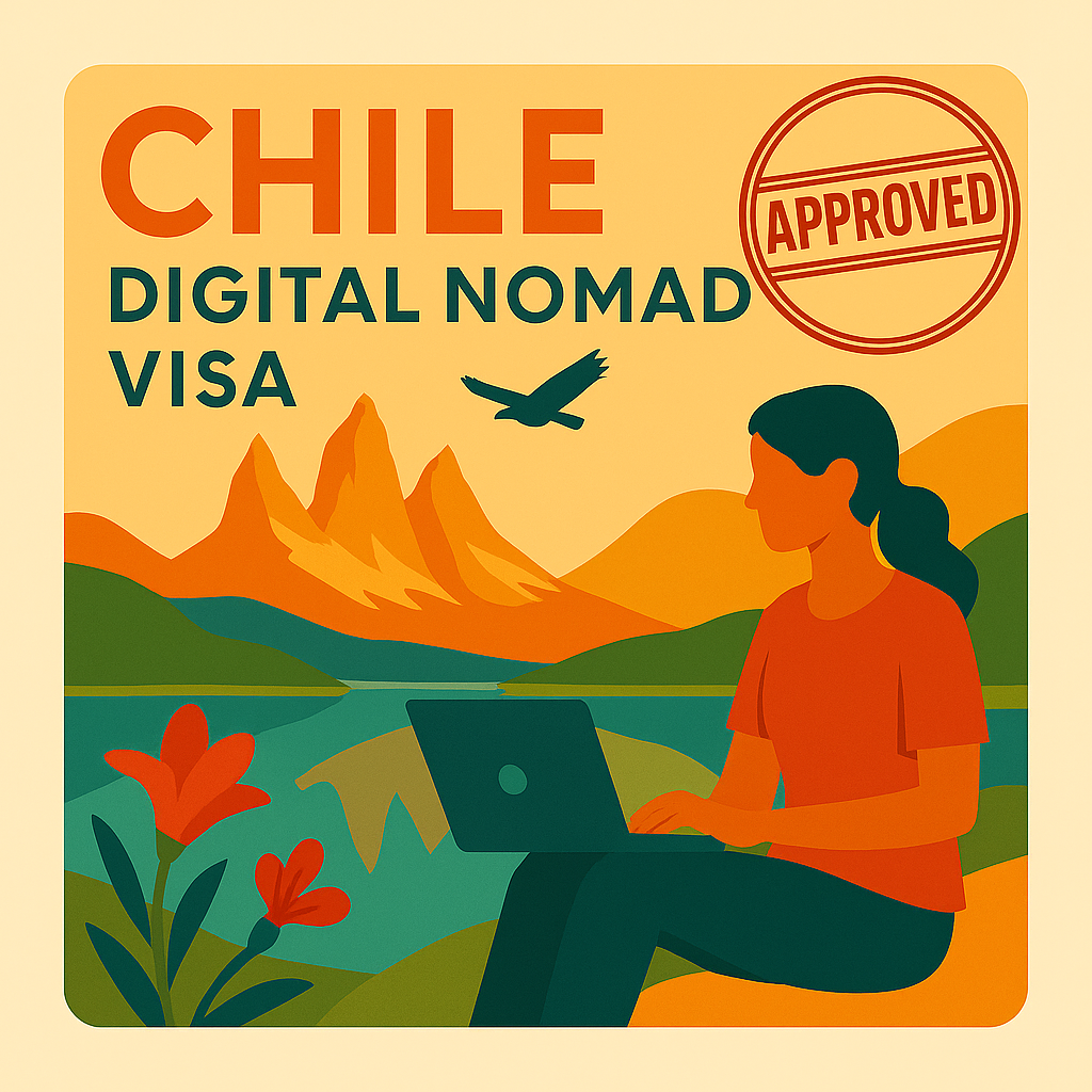 Chile Digital Nomad Visa
