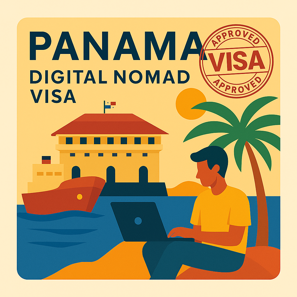 Panama Digital Nomad Visa