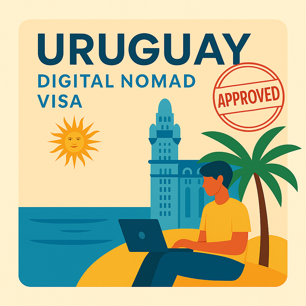 Uruguay Digital Nomad Visa