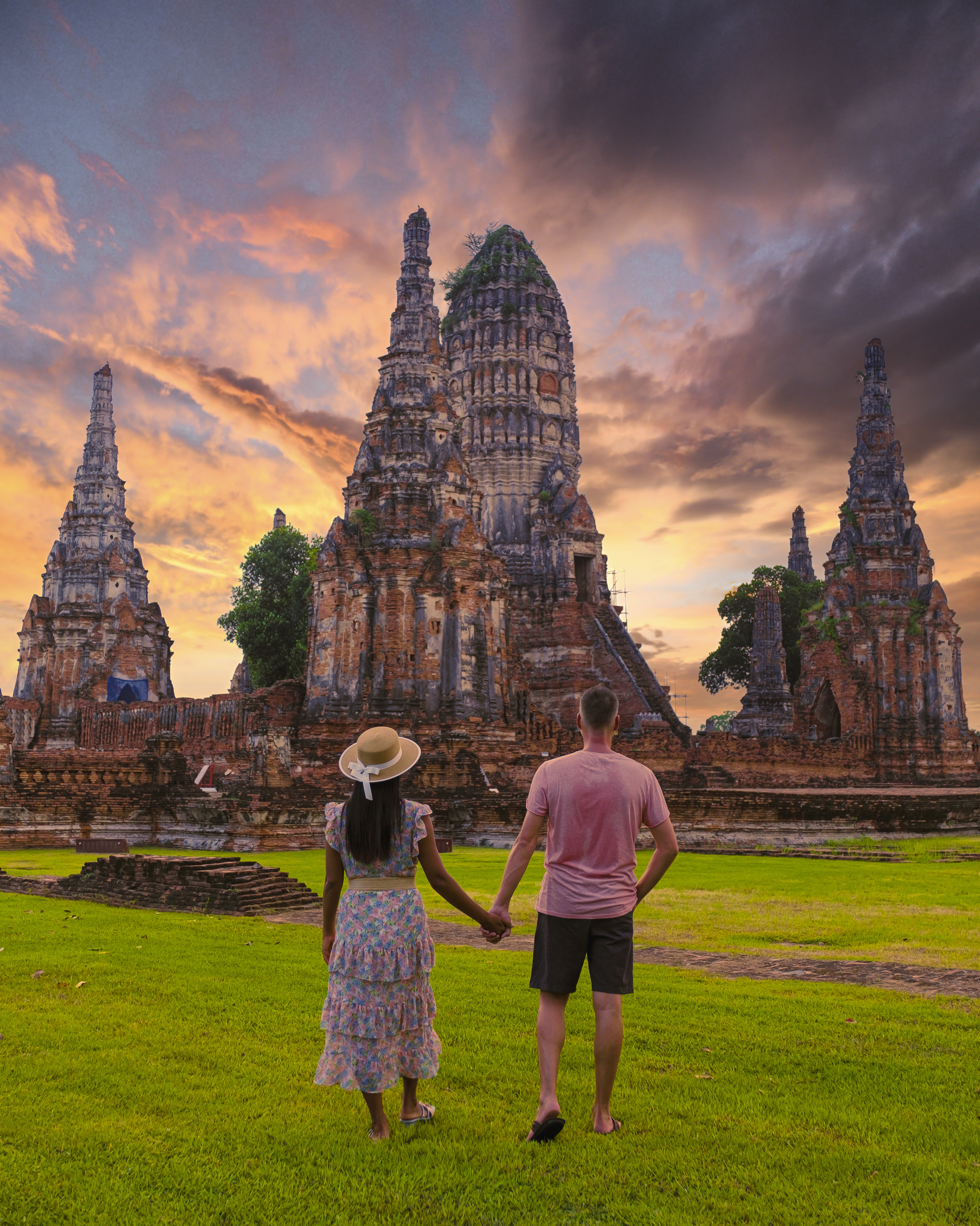 Thailand - Ayutthaya